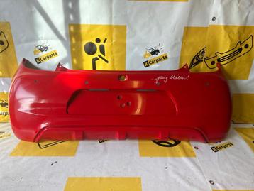 Achterbumper Peugeot 108 PDC 2014-2022 bumper 52159OH070 beschikbaar voor biedingen