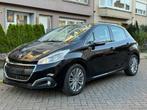 peugeot 208 1.2 benzine automaat 67163 km, Stof, 1199 cc, Zwart, Electronic Stability Program (ESP)