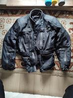 Motorjas course Four seasons 2.0 zwart maat XXL(56), Motoren, Kleding | Motorkleding, Ophalen