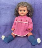 60 cm grote vintage pop “wildebras “, Verzamelen, Poppen, Ophalen, Zo goed als nieuw, Pop