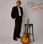 Will Tura ik zing voor jou alleen, Cd's en Dvd's, Vinyl | Nederlandstalig, Ophalen of Verzenden, Zo goed als nieuw, Levenslied of Smartlap