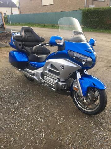 Honda Goldwing  beschikbaar voor biedingen