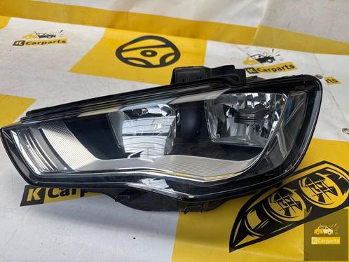 Koplamp Audi A3 8V 2012-2016 Halogeen Led Links 8V0941003, Auto-onderdelen, Verlichting, Audi, Gebruikt