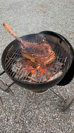 3x bbq, Ophalen