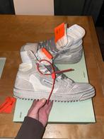 Off White 3.0 off court hightop, Kleding | Heren, Schoenen, Wit, Off White, Ophalen of Verzenden, Zo goed als nieuw