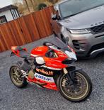 Ducati panigale met 2827km!!!!! Fluo orange, Motoren, 2 cilinders, 1199 cc, Bedrijf, Super Sport