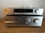Top Versterker + tuner Sony - QS Series, Ophalen of Verzenden, Zo goed als nieuw, 60 tot 120 watt, Sony