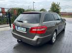 MERCEDES BENZ E200 CDI ELEGANCE/EURO 5/ GPS/CLIMA, 100 kW, Beige, Beige, Leder