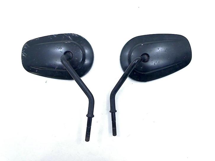 SPIEGEL LINKS + RECHTS Harley Davidson Street Glide, Motoren, Onderdelen | Harley-Davidson, Gebruikt