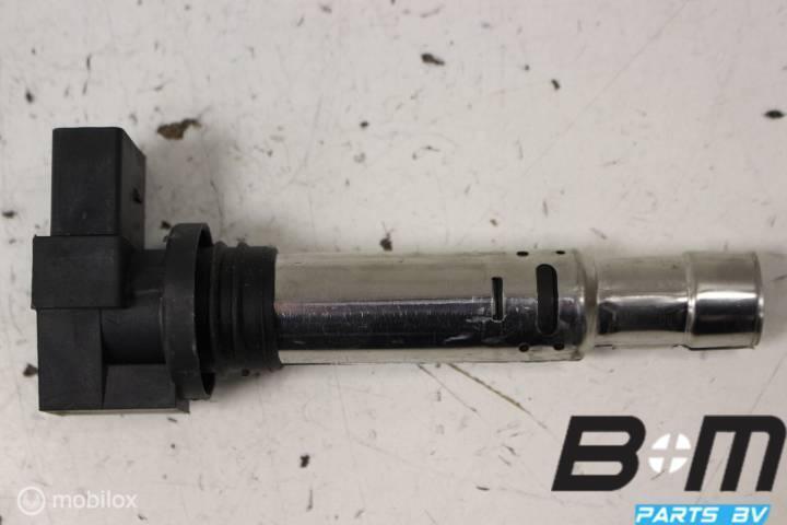 Bobine met bougiestekker Audi A1 036905715F, Auto-onderdelen, Motor en Toebehoren, Gebruikt