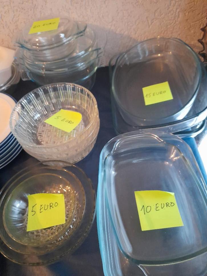 Keukenspullen, Huis en Inrichting, Keuken | Keukenbenodigdheden, Zo goed als nieuw, Ophalen