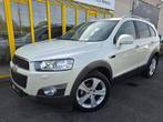 Chevrolet Captiva/EXPORT/2.2TCDI/2012/92000km/7zit./Automaat, Autos, Chevrolet, Cuir, Euro 5, Achat, 135 kW