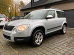 Skoda Yeti 2.0 TDI 154.000km 140pk bj.2013, Auto's, Skoda, Euro 5, Stof, Zwart, 4 cilinders
