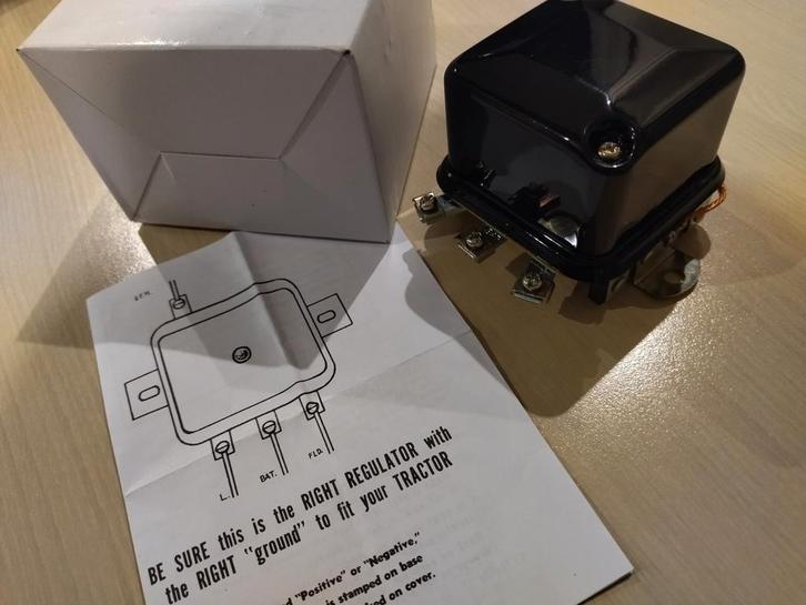 oldtimer tractor onderdeel, Auto-onderdelen, Accu's en Toebehoren, Nieuw, Ophalen
