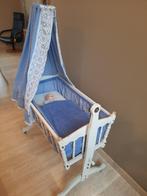 Schommel Babywiegje op wielen, Kinderen en Baby's, Babywiegjes en Ledikanten, Ophalen, Gebruikt, Overige typen