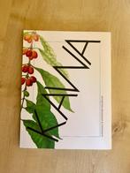 Kawa koffie boek, Boeken, Encyclopedieën, Ophalen of Verzenden, Nieuw, Bloemen en Planten, Elmar Robbrecht