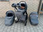 3 in 1 kinderwagen charmi baby, Ophalen, Zo goed als nieuw, Regenhoes