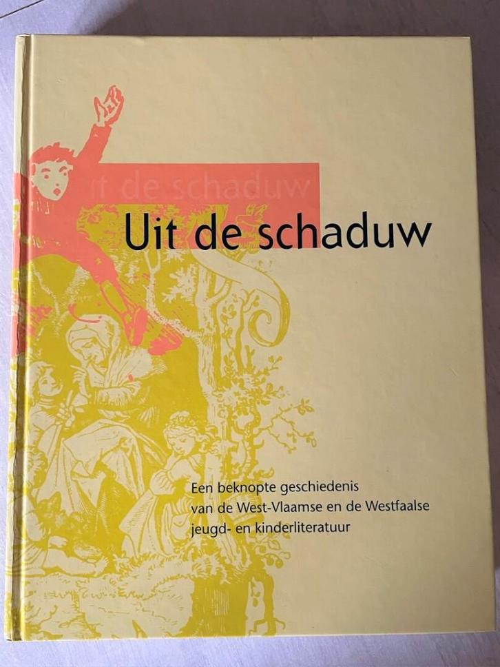 Uit de schaduw : Rita Ghesquiere, Livres, Livres Autre, Envoi