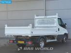 Iveco Daily 35C12 Kipper Euro6 Airco Cruise 3500kg trekhaak, Auto's, Bestelwagens en Lichte vracht, Gebruikt, Euro 6, Iveco, Bedrijf