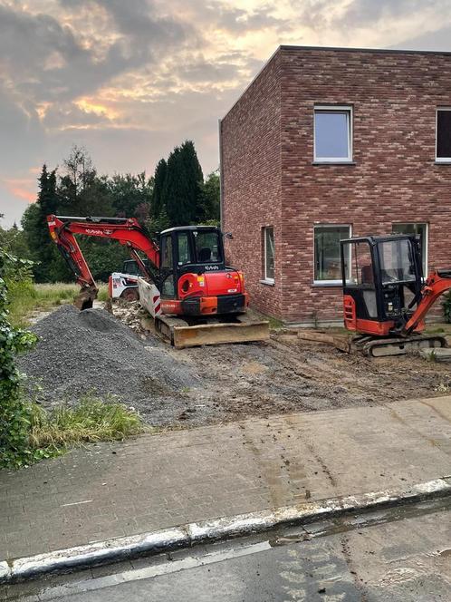 Terassement aménagement extérieur, Tuin en Terras, Overige Tuin en Terras