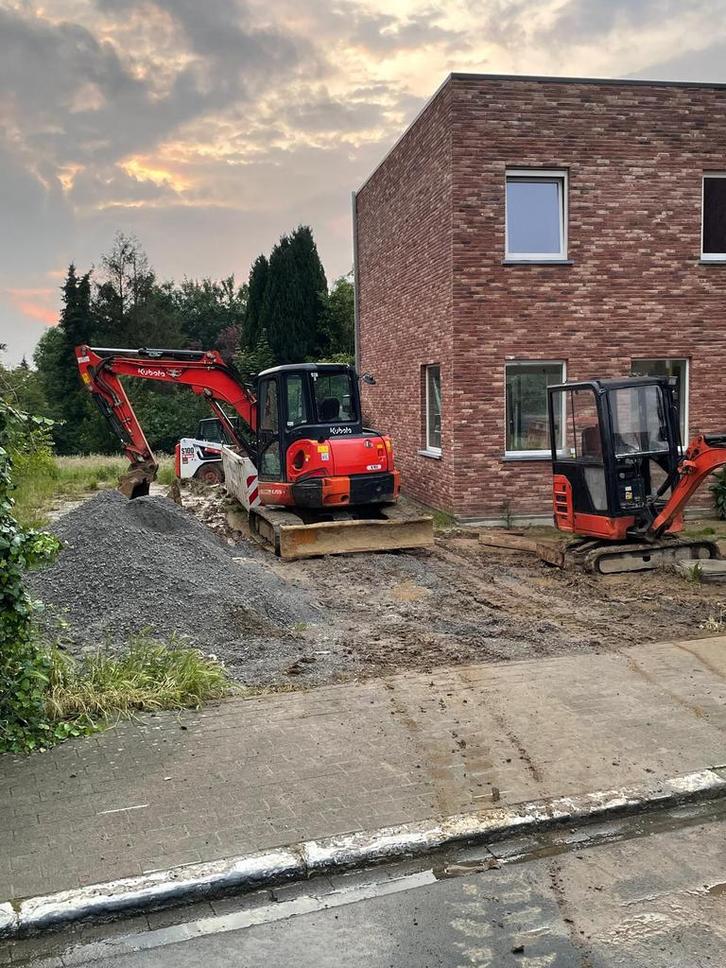 Terassement aménagement extérieur, Tuin en Terras, Overige Tuin en Terras
