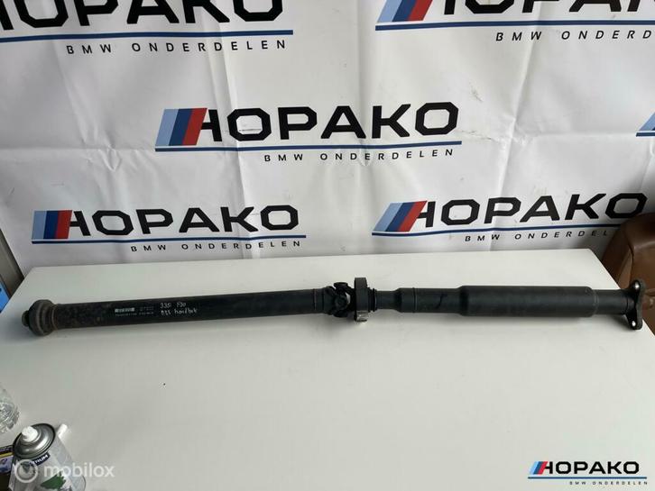 Cardanas F30 F31 335i handbak 7600181, Auto-onderdelen, Remmen en Aandrijving, Gebruikt, Ophalen of Verzenden