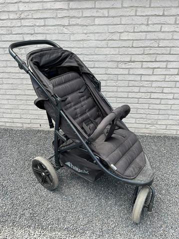 Hauck buggy, Enlèvement, Comme neuf