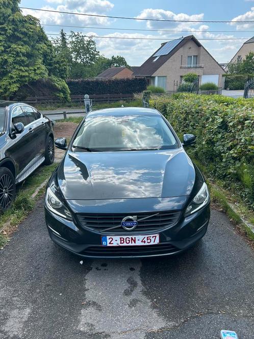 Volvo S60 2015, Auto's, Volvo, Particulier, S60, ABS, Adaptieve lichten, Adaptive Cruise Control, Airbags, Airconditioning, Alarm