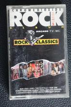 Various - Rock Classics - Volume 1, Cd's en Dvd's, Cassettebandjes, Rock en Metal, Gebruikt, Voorbespeeld, Verzenden