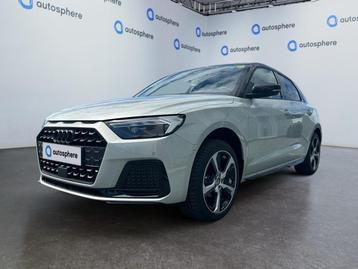 Audi A1 Advanced, Autos, Achat, A1, Autres couleurs, Noir
