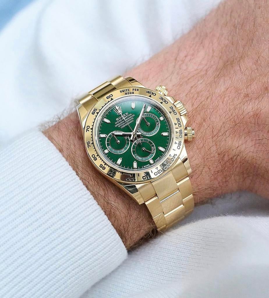 Achat montres de luxe Rolex/Patek Philippe/Cartier ️, Bijoux, Sacs & Beauté, Enlèvement, Comme neuf, Montre-bracelet, Rolex