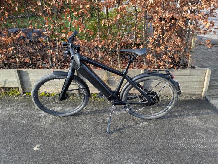 Stromer ST2 Black - Speed Pedelec 45km/h - peu roulé, Vélos & Vélomoteurs, Vélos | Garçons, Utilisé, Vitesses