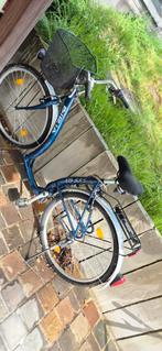 Fiets met lage instap, Fietsen en Brommers, Ophalen