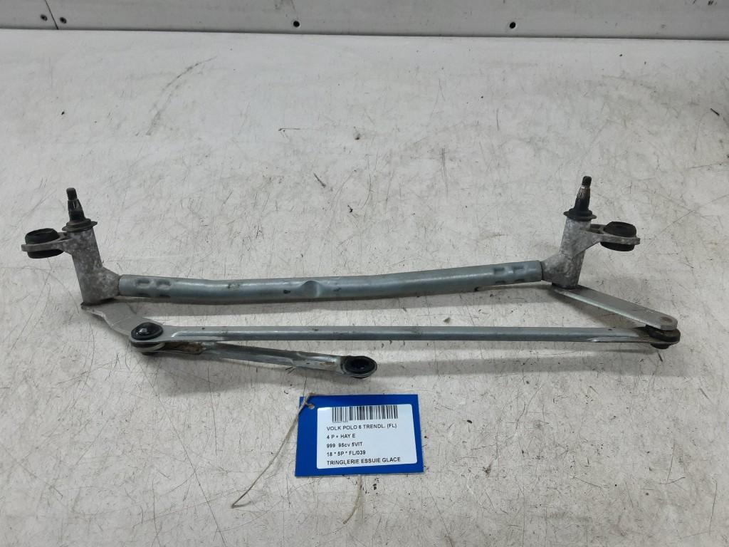 MECANISME ESSUIE-GLACE Volkswagen Polo VI (AW1), Volkswagen, Mevr. I. Hauben, Utilisé, Rue de l'Espoir 34 34
4030  GRIVEGNÉE, BE