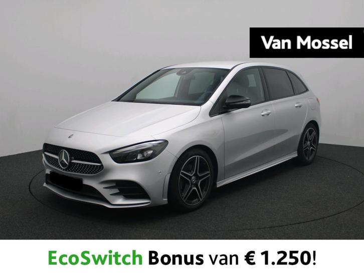 Mercedes-Benz B-Klasse 180 AMG LINE + CARPLAY + NIGHTPAKKET, Autos, Mercedes-Benz, Entreprise, Achat, Classe B, Caméra de recul