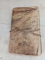 Brochure voor Belgische soldaten Militaria ww1, Verzamelen, Ophalen of Verzenden, Overige typen