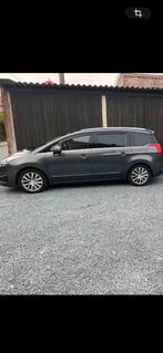 Voiture, Autos, Peugeot, Cuir, Achat, Entreprise, 7 places