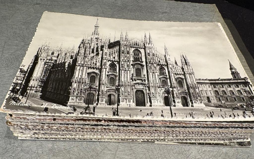 ITALIE 1950, 67 Cartes Postales, Collections, Cartes postales | Étranger, Non affranchie, Italie, 1940 à 1960, Enlèvement ou Envoi