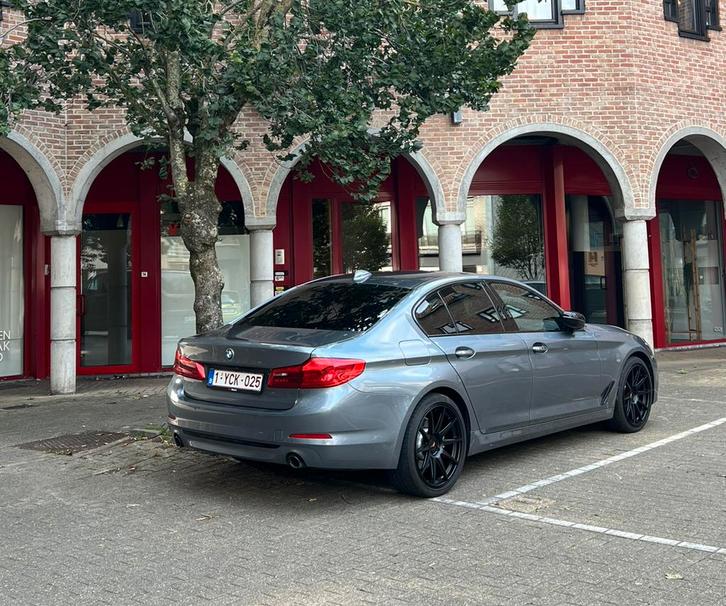BMW G30 520d 190ch, Autos, BMW, Particulier, Série 5, Hayon arrière électrique, Diesel, Euro 6, Automatique, Enlèvement