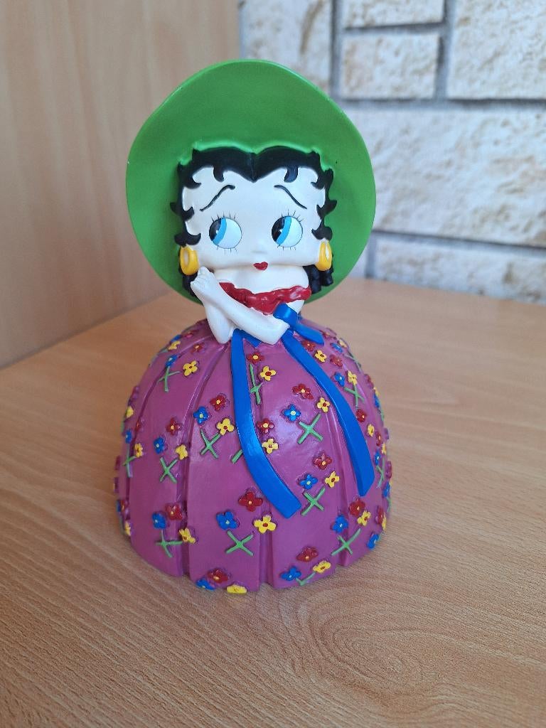 Betty Boop Vintage muziekdoos, Ophalen of Verzenden, Nieuw, Mens