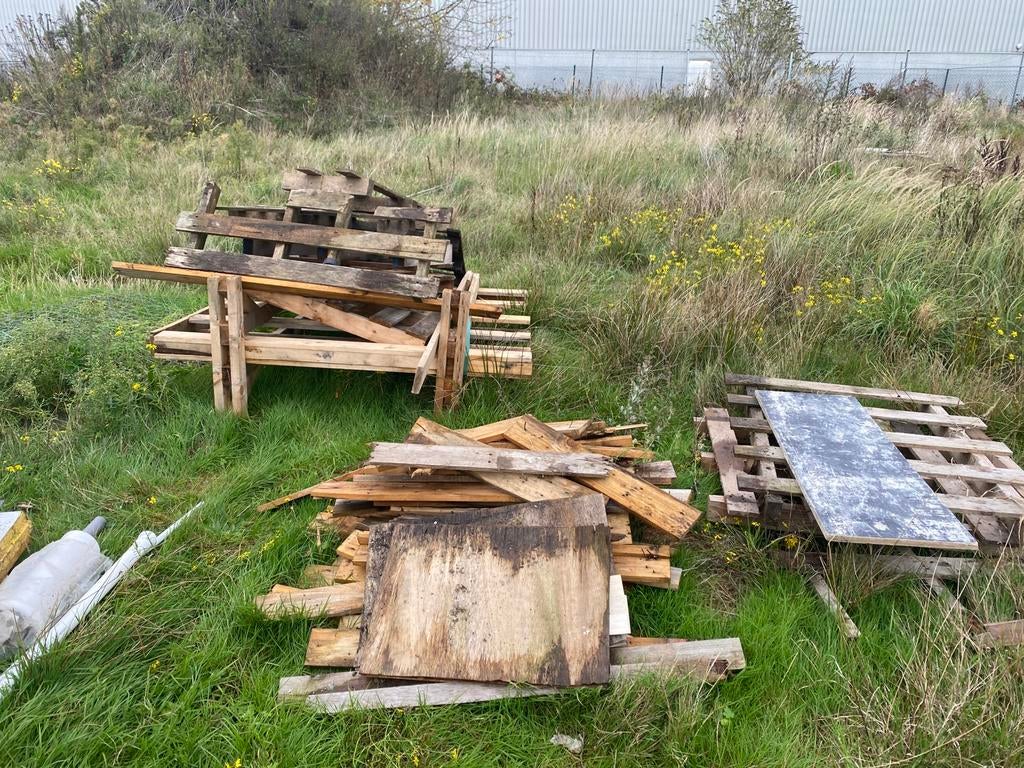 Bois de chauffage gratuit, Jardin & Terrasse, Bois de chauffage, Enlèvement