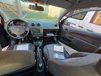Ford Fiesta 1.3 Benzine 2005, Auto's, Voorwielaandrijving, Stof, Zwart, Blauw