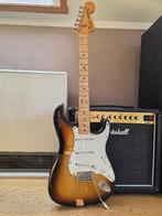 fender stratocaster 1979, Musique & Instruments, Enlèvement ou Envoi, Utilisé, Solid body, Fender