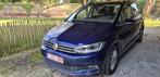 VW Touran 1.6 TDi Highline +CT OK pour immatriculation, Euro 6, Boîte manuelle, Noir, Particulier