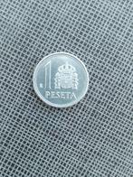 Spanje. 1 Peseta van 1987. Juan Carlos I., Enlèvement ou Envoi, Espagne, Monnaie en vrac