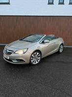 Opel Cascada Cabrio - Xenon - PDC - Cruise, Auto's, Voorwielaandrijving, Euro 5, Zwart, 4 cilinders