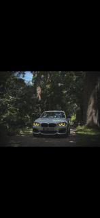 Bmw f20 118i, Auto's, Automaat, Alcantara, Wit, 5 zetels