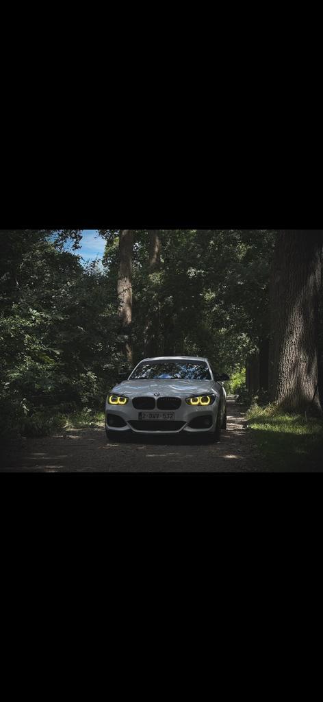 Bmw f20 118i, Auto's, BMW, Particulier, 1 Reeks, ABS, Airbags, Airconditioning, Apple Carplay, Bluetooth, Boordcomputer, Centrale vergrendeling