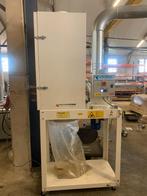 Bolmar MCZ-1 stofafzuiger  3 PK  professionele houtafzuiging, Ophalen