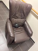 Relax zetel, Enlèvement, Utilisé, Cuir